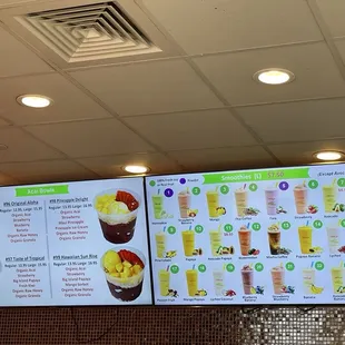 Refresh and cool off at Aloha Coffee and Tea in Waikele Shopping Center.