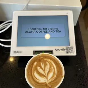 Flat white