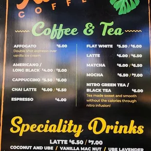 Da menu