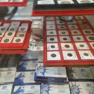 1943 steel war pennies are an interesting item to share with young people.