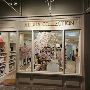 @Aloha Collection;12/27/2023.If u enjoy &quot;Splash Proof&quot;Tote Bags,Fanny packs,Etc &amp; So much more &quot;Aloha&quot;Flare stuffs,come by!Gr8 Service! 5***