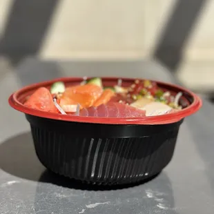 Spicy Ahi Poke