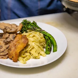 food, pasta