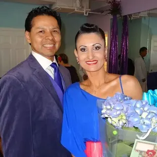 Meet the business owners