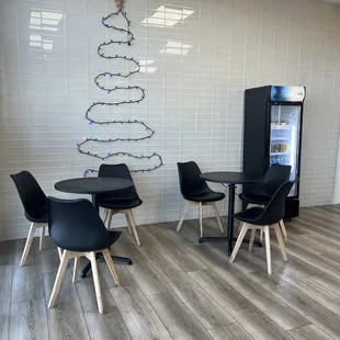 A cute lil spot to have a great coffee am pastries