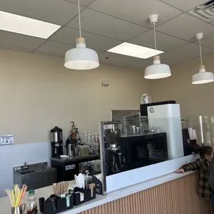 New coffee and Donut spot