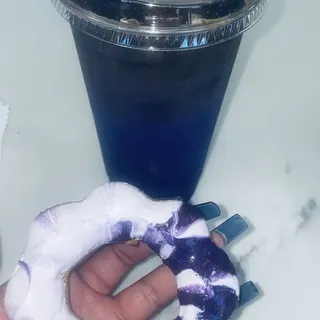 Ube Latte