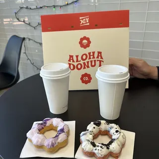 Mochi Donuts