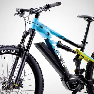 BESV TRS2 FS E-MTN Bike
