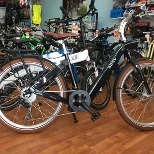 BESV CF1 Urban Cruiser
