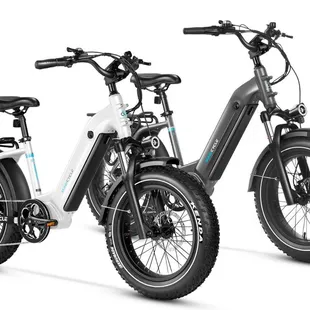 Magicycle - Land Rovers - 50-80 miles ranges