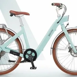 BESV CF1 cruiser