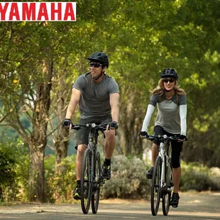 Yamaha Road Bikes - Cross Connect of Urban Sites