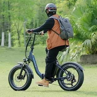 Magicycle -Folding