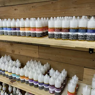 Aloha E-Liquids Salts