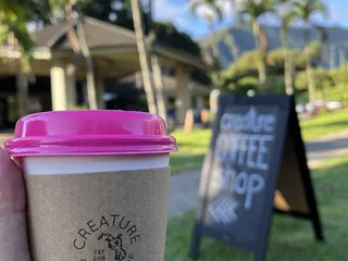 Creature Coffee Shop