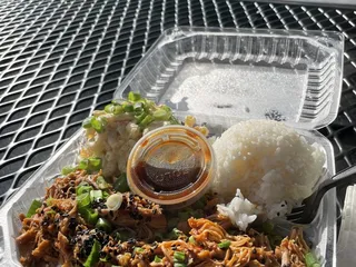 Lei'd Back Hawaiian Cuisine