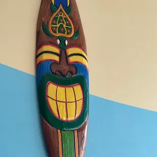 Friendly island art