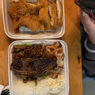 Chicken Katsu