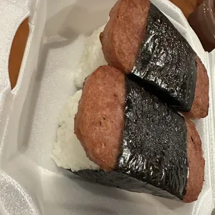 Spam Musubi