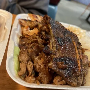 Aloha BBQ Mix