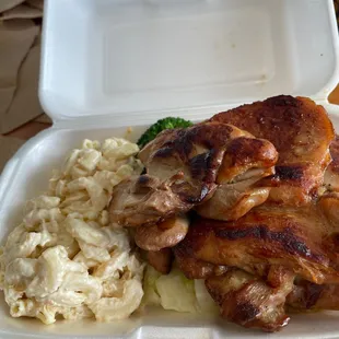 BBQ Chicken