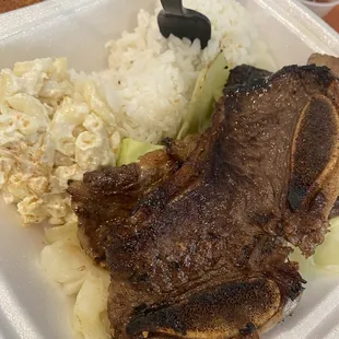 Kalbi Ribs