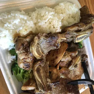 BBQ Mix Plate