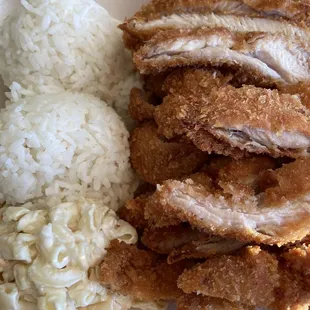 Mini Meal Katsu