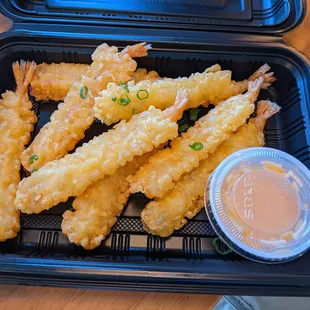 Rock Shrimp