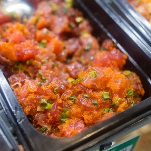 Masago Wasabi Ahi