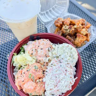 Poke Bowl