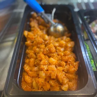 Spicy Salmon