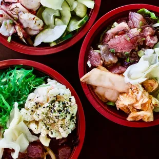 Aloha Fresh Poke