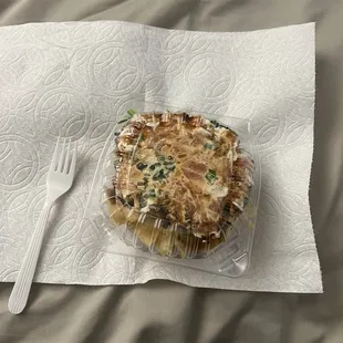 Poke Nachos