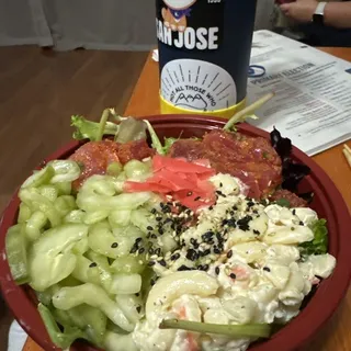 Super Poke Bowl