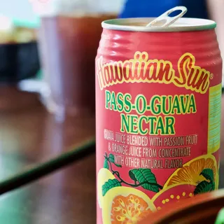 Hawaiian Sun - Pass-O-Guava Nectar