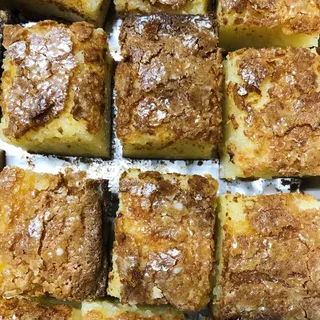 Lilikoi Butter Mochi