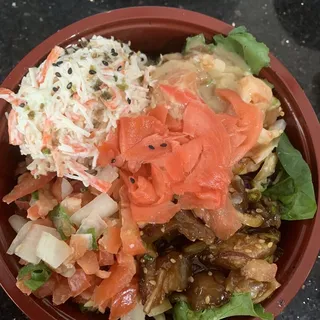 Lomi Lomi Salmon