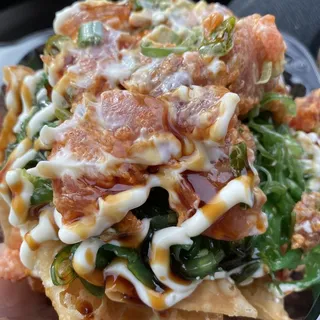 Poke Nachos