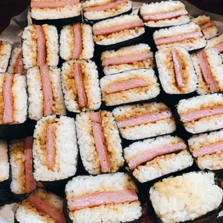 Spam Musubi