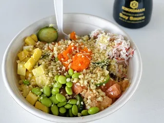 Poke Poke Fish Bar