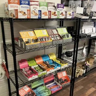 More energy boosters