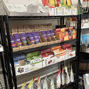 Nutrient supplements energy boost