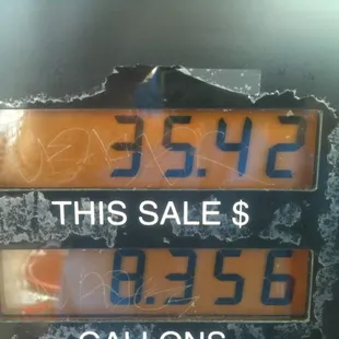 Rustic...8 gal...last me two weeks...Hybrid...Matador Red!! Ole!