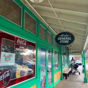 Entrance