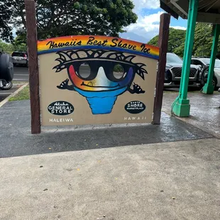 Let&apos;s see what&apos;s in this shaved ice all about. Lol