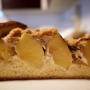German apple cake