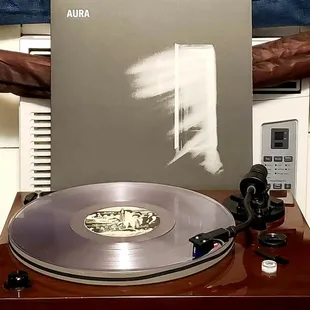 I did &amp; still own a Cass. tape from back in the day. Would play in while heading to the Point After to hear AURA &amp; dance the night away