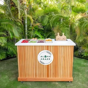 Mobile grazing cart
